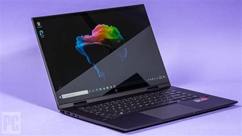 HP Envy x360 15 (2021) Review | PCMag