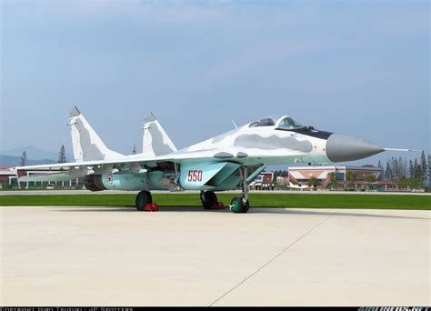 Mikoyan-Gurevich MiG-29 (9-12) - North Korea - Air Force | Aviation Photo #4041535 | Airliners.net