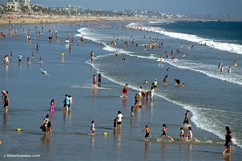 The Beaches of Los Angeles County