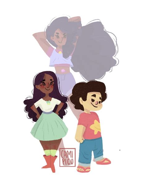 Steven Universe Fanart | Domestika