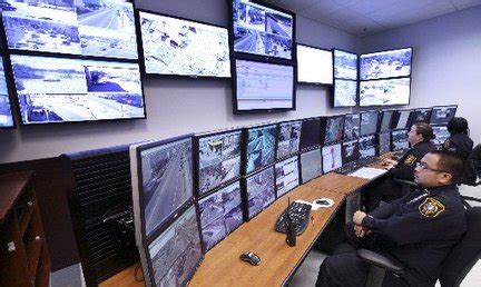 Police Surveillance Cameras - Kapokcom Tech