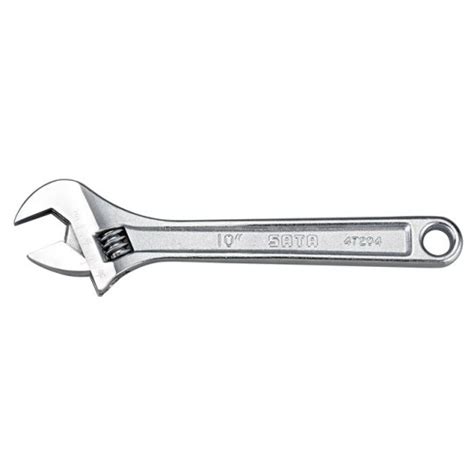 Sata 47204 Adjustable Wrenches 10" | Dk Tools Supplies Malaysia