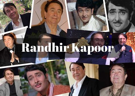 Randhir Kapoor Movies Birthdate Age Net Worth Birthplace