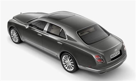 New 2020 Bentley Mulsanne For Sale (Special Pricing) | Bentley Greenwich Stock #377390