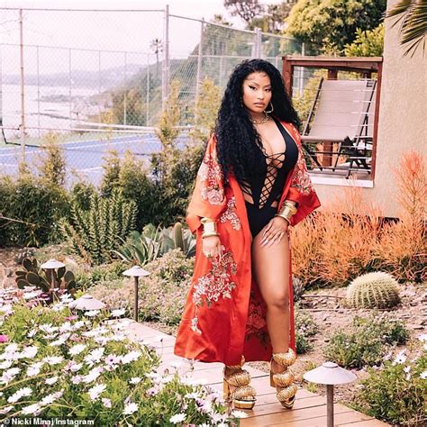 Nicki Minaj and her family are victims of two dangerous swatting attempts in 24 hours | Daily ...