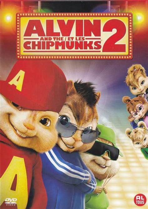 Alvin and the Chipmunks 2 - DVD - Catawiki