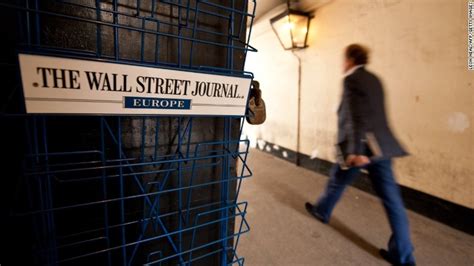 The Wall Street Journal kills off its international print editions