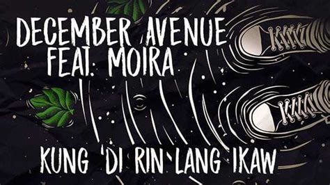 December Avenue & Moira Release New Single – Kung ‘Di Rin Lang Ikaw - Tower of Doom