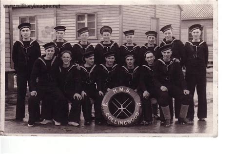 HMS Collingwood | A Military Photo & Video Website