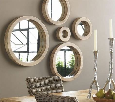 51 + Awesome Wall Mirror Design Ideas For Dining Room - Home By X ...