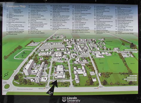 College University: Lincoln University College New Zealand