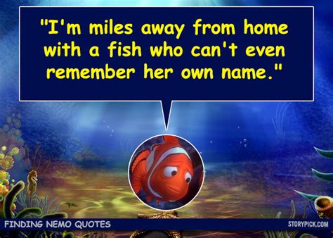 15 Quotes From 'Finding Nemo' That Prove It Is Not Just A Film, It Is ...