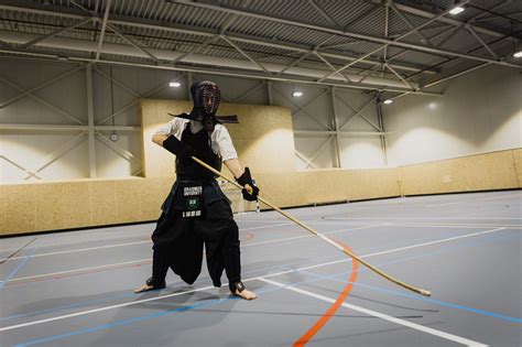 EUR student to compete in European Naginata Championships - Erasmus ...