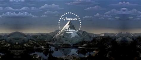 Paramount (G+W) logo in Open-Matte CinemaScope by MalekMasoud on DeviantArt