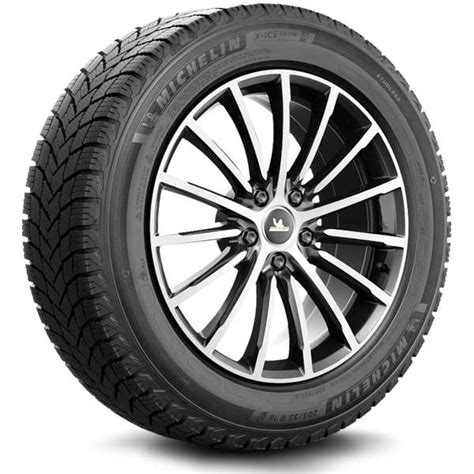 Michelin X-Ice Snow SUV Tires | 4WheelOnline.com