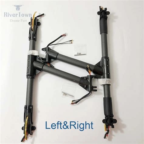 Dji Inspire 1 V2.0 Pro Part - Arm Component Kit Left/right Arm Assembly ...