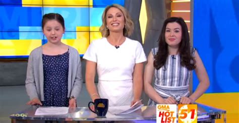 Amy Robach's New Style Sparks Controversy Over Revealing Outfits, Expert Weighs In - The ...