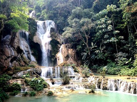 MOST BEAUTIFUL WATERFALLS IN SOUTHEAST ASIA - The Asia Collective