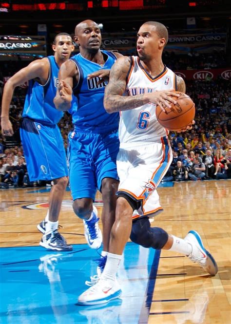 Thunder vs. Mavericks: Feb. 4, 2013 Photo Gallery | NBA.com