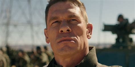 John Cena Interview: Bumblebee | Screen Rant