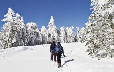 Life at the Top : Frigid temperatures, record snowfall, remarkable ...