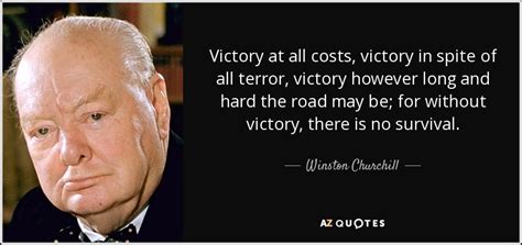 TOP 25 GREAT VICTORY QUOTES (of 59) | A-Z Quotes