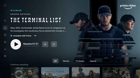 Amazon Prime Video is finally revamping its interface - Tech Advisor