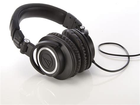 Audio Technica ATH-M50 review | MusicRadar