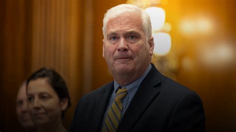 Tom Emmer wins Speaker nomination in GOP’s third try for the gavel