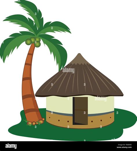 Nipa hut hi-res stock photography and images - Alamy