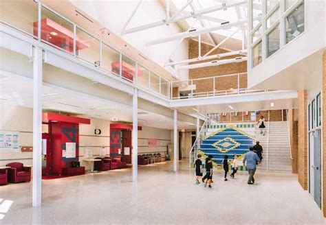 Powell Elementary School — ISTUDIO Architects