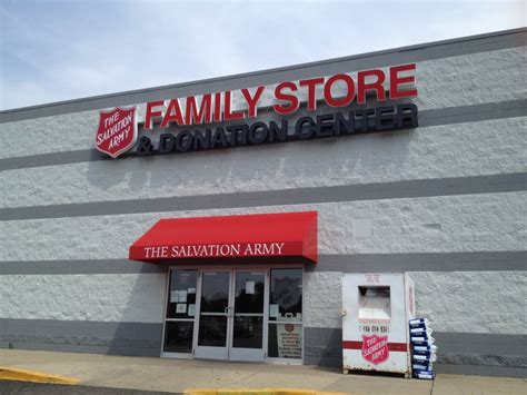 The Salvation Army - Thrift Stores - Portage, MI - Yelp