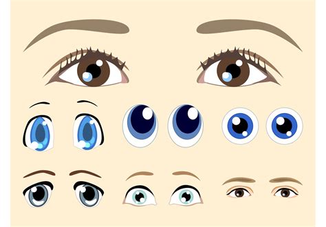 Googly Eyes Free Vector Art - (895 Free Downloads)