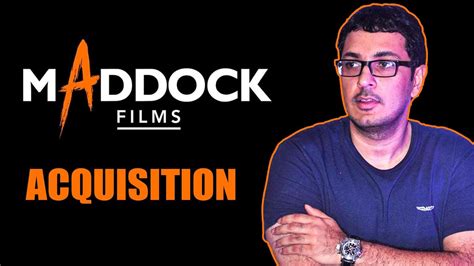 Nepean Capital acquires 50% stake in Dinesh Vijan's Maddock Films