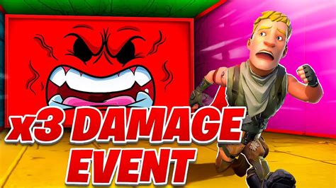 💥 999 DAMAGE SURVIVAL 9972-3232-9929 by hori - Fortnite Creative Map Code - Fortnite.GG