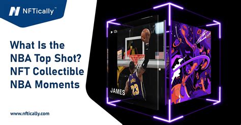 What Is the NBA Top Shot? NFT Collectible NBA Moments - NFTically