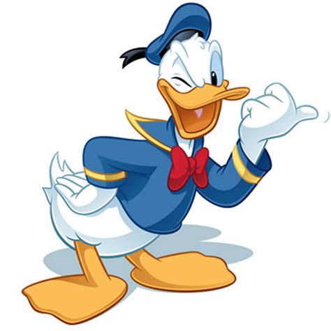 Donald Duck we peeking - Cartoon character Wallpaper Download 2524x2524