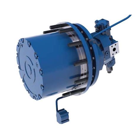 planetary gearboxes for mobile applications-Rexroth-SAIVS