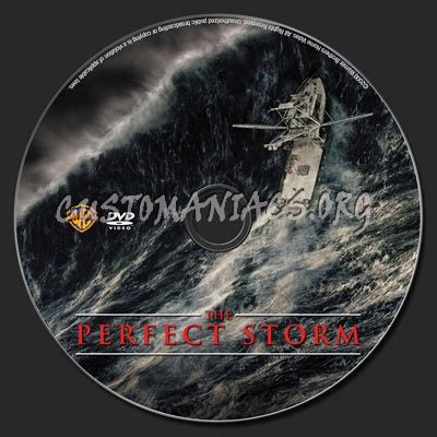 The Perfect Storm dvd label - DVD Covers & Labels by Customaniacs, id ...