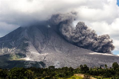 Volcanic Unrest in Indonesia Is Forcing Evacuations | WIRED