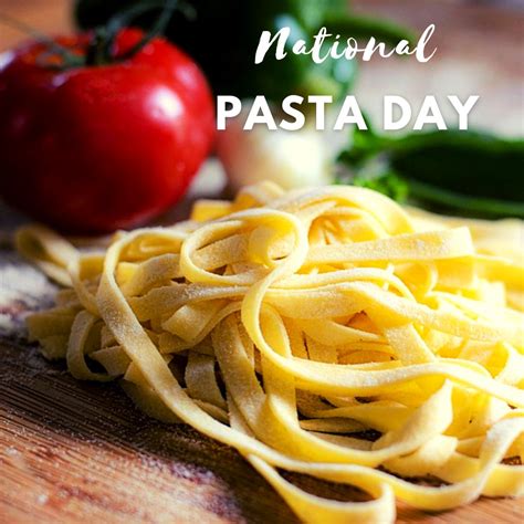 4 Simple Ways to Celebrate National Pasta Day - Quan Jewelry