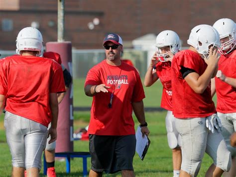 PHOTOS: Wall High School football practice