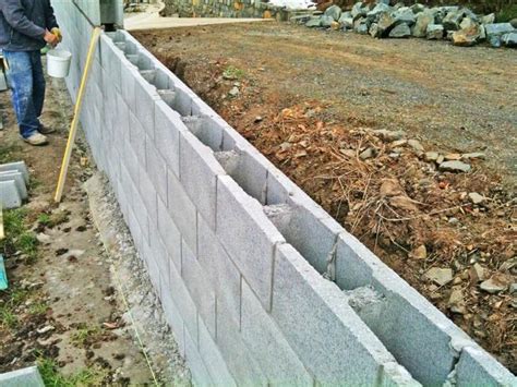 19+ Different Types of Retaining Wall Materials & Designs With Images