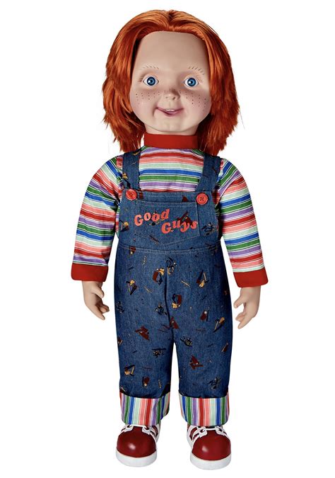 Spirit Halloween Unveils New Officially Licensed Good Guy Chucky Doll ...