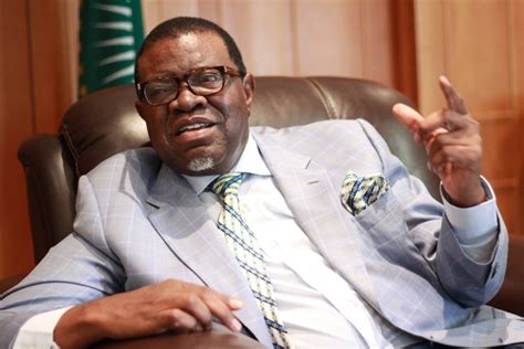 Geingob to address UN general assembly - More Top Stories - The Namibian