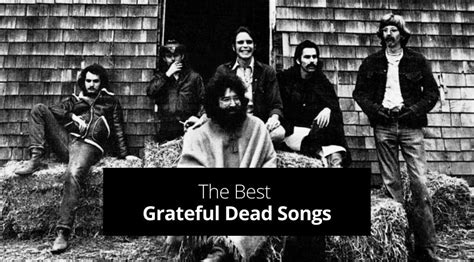 26 Best Grateful Dead Songs (list with chords & lyrics) - Guvna Guitars