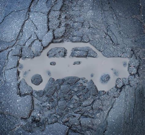 The UK Pothole Problem - How to Protect Your Car from Damage