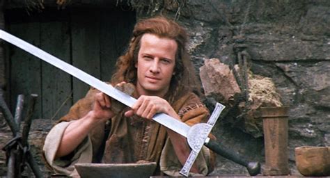 Highlander Sword, Clan Macleod