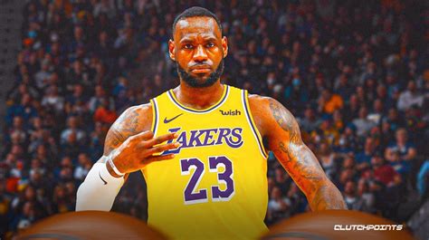 Lakers news: LeBron James to change jersey number again