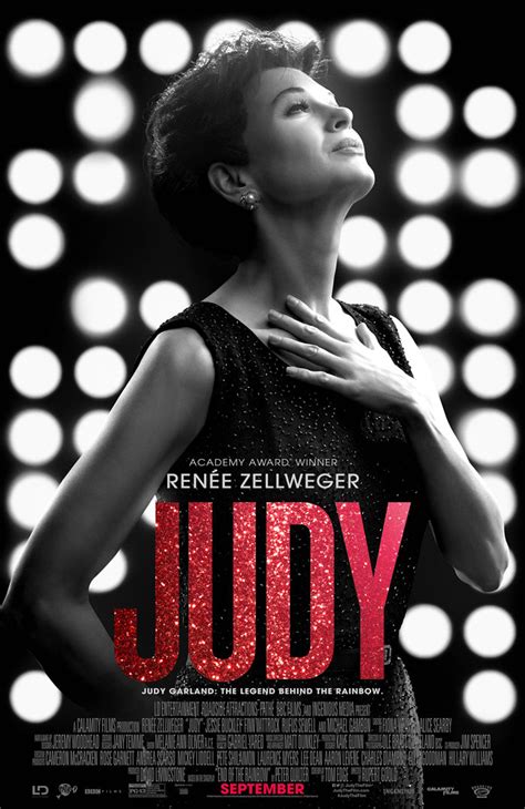 The "Judy" Trailer Has Dropped and it Didn't Change Our Minds - Tom ...